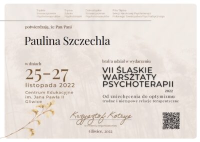 psycholog Opole